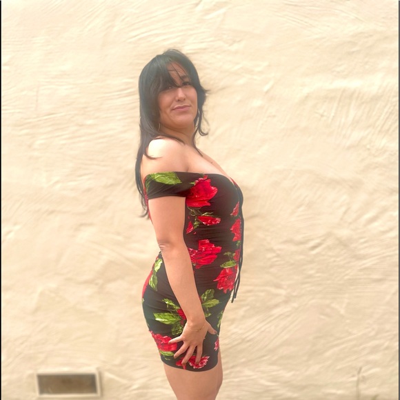 La Rosita Mini Dress - Picture 8 of 15